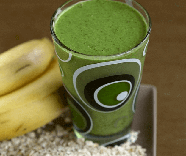 Groene Havermout Smoothie (1)